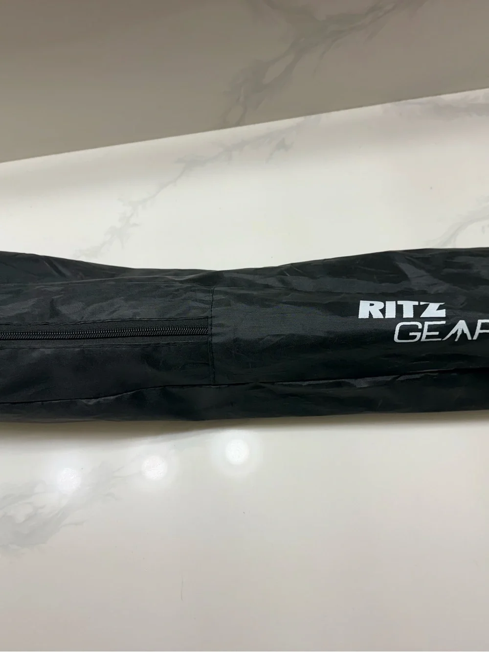 Ritz Gear 32” Compact Travel Tripod With Carry Bag for Photo & Video  Like New